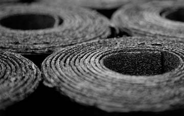 Ffos Y Go bitumen roof disadvantages