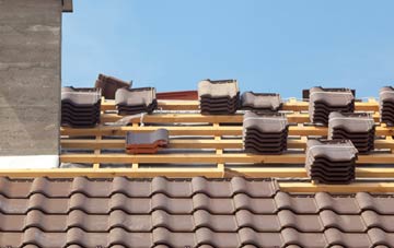 Ffos Y Go clay roofing costs