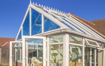 conservatory roof insulation costs Ffos Y Go