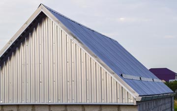 disadvantages of Ffos Y Go corrugated roofing