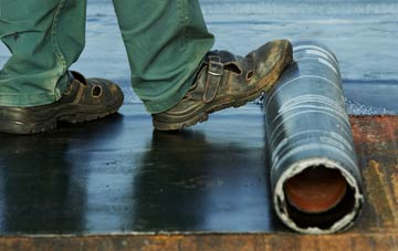 types of Ffos Y Go felt roof