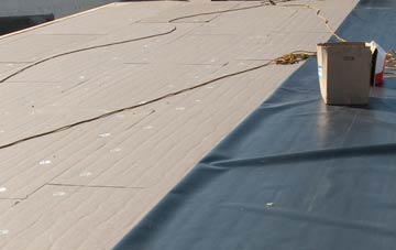 disadvantages of Ffos Y Go flat roof insulation