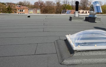 benefits of Ffos Y Go flat roofing