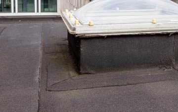 disadvantages of Ffos Y Go flat roofs