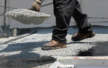 Ffos Y Go flat roofing companies