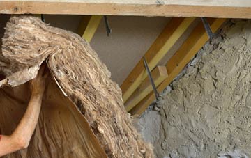 Ffos Y Go pitched roof insulation costs