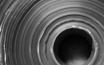 Ffos Y Go pvc roof replacement