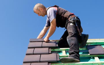 disadvantages of Ffos Y Go slate roofing