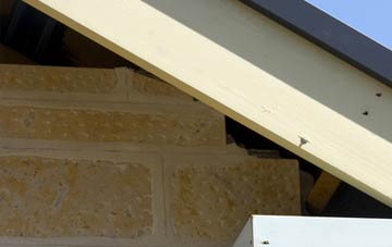 soffit repair Ffos Y Go