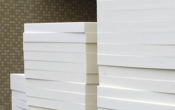 Ffos Y Go tapered roof insulation costs