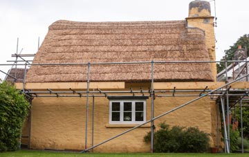 Ffos Y Go thatch roofing costs