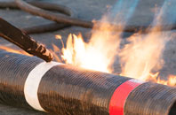 Ffos Y Go flat roofing replacement