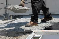 find rated Ffos Y Go flat roofing replacement companies