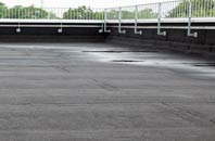 find rated Ffos Y Go flat roofing companies